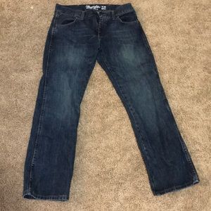 32x30 Wrangler Retro Slim Boot Jeans